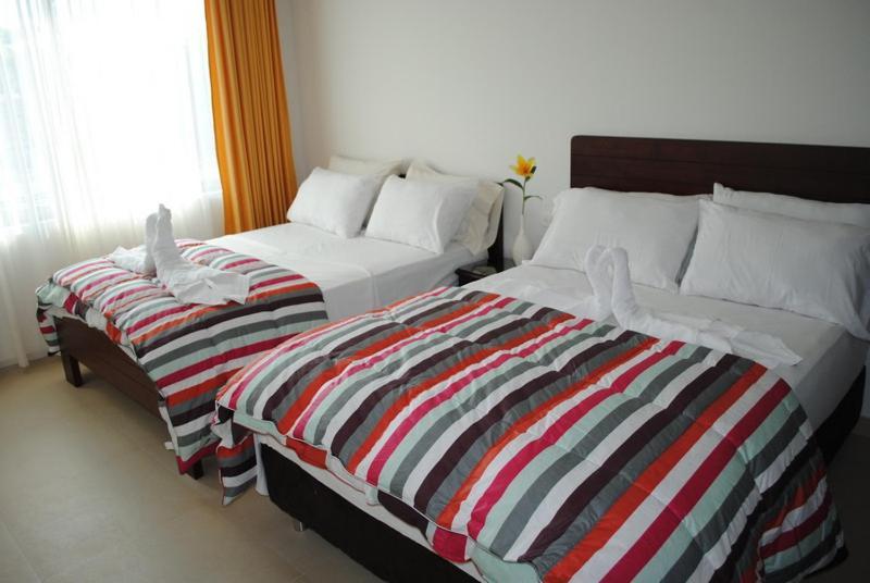 Apartamento Quinta Avenida Melgar Extérieur photo